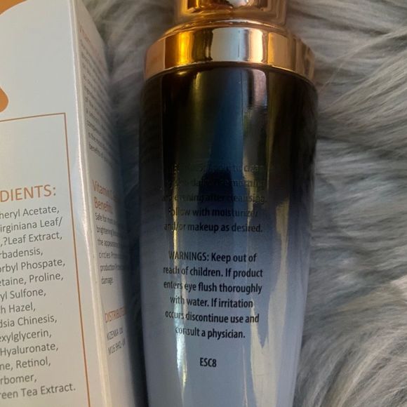 BUNDLE OF FACIAL SERUM - Picture 5 of 7